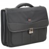 Cartable + poche-ordinateur 15 " DAVIDT'S - Noir Cartable + poche-ordinateur 15 " DAVIDT'S - Noir