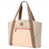 Dakine | Sac cabas "Renovation Tote" salmon bay | Sac femme grand volume plage loisirs sport polyester recyclé Dakine | Sac cabas "Renovation Tote" salmon bay | Sac femme grand volume plage loisirs sport polyester recyclé