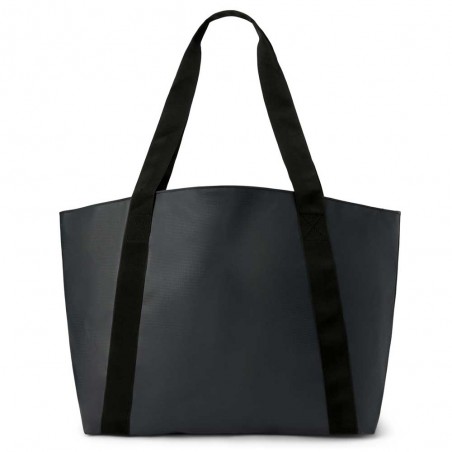 Dakine | Sac cabas "Renovation Tote" noir | Sac femme grand volume plage loisirs sport polyester recyclé