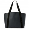 Dakine | Sac cabas "Renovation Tote" noir | Sac femme grand volume plage loisirs sport polyester recyclé Dakine | Sac cabas "Renovation Tote" noir | Sac femme grand volume plage loisirs sport polyester recyclé