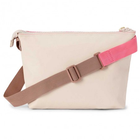 Dakine | Sac bandoulière "Renovation Crossbody" salmon bay | Sac femme porté croisé style sportif polyester recyclé pas cher Dakine | Sac bandoulière "Renovation Crossbody" salmon bay | Sac femme porté croisé style sportif polyester recyclé pas cher
