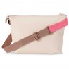 Dakine | Sac bandoulière "Renovation Crossbody" salmon bay | Sac femme porté croisé style sportif polyester recyclé pas cher Dakine | Sac bandoulière "Renovation Crossbody" salmon bay | Sac femme porté croisé style sportif polyester recyclé pas cher