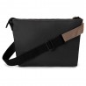 Dakine | Sac bandoulière "Renovation Crossbody" noir | Sac femme porté croisé style sportif polyester recyclé pas cher Dakine | Sac bandoulière "Renovation Crossbody" noir | Sac femme porté croisé style sportif polyester recyclé pas cher