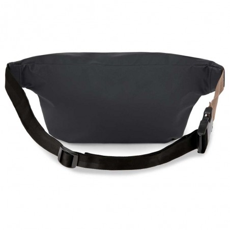 Dakine | Sac banane "Renovation Hip Pack" noir | Sac crossbody femme style sportif idéal activités plein air et surf