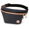 Dakine | Sac banane "Renovation Hip Pack" noir | Sac crossbody femme style sportif idéal activités plein air et surf Dakine | Sac banane "Renovation Hip Pack" noir | Sac crossbody femme style sportif idéal activités plein air et surf