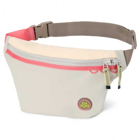 Dakine | Sac banane "Renovation Hip Pack" salmon bay | Sac crossbody femme style sportif idéal activités plein air et surf Dakine | Sac banane "Renovation Hip Pack" salmon bay | Sac crossbody femme style sportif idéal activités plein air et surf