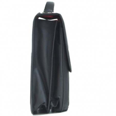 Cartable + poche-ordinateur 15 " DAVIDT'S - Noir Cartable + poche-ordinateur 15 " DAVIDT'S - Noir