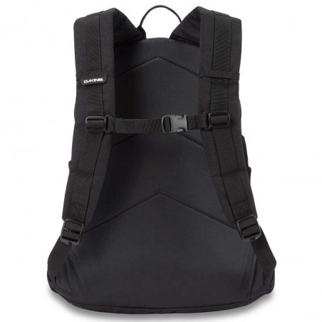 Sac à dos DAKINE "Wndr Pack" 18L noir | Sac homme femme randonnée vélo original pas cher garantie à vie Sac à dos DAKINE "Wndr Pack" 18L noir | Sac homme femme randonnée vélo original pas cher garantie à vie