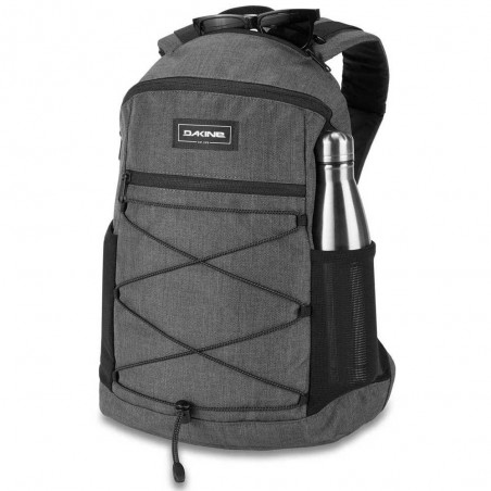 Sac à dos DAKINE "Wndr Pack" 18L noir | Sac homme femme randonnée vélo original pas cher garantie à vie Sac à dos DAKINE "Wndr Pack" 18L noir | Sac homme femme randonnée vélo original pas cher garantie à vie