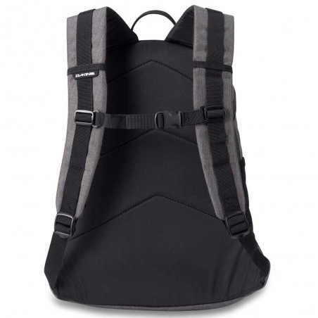Sac à dos DAKINE "Wndr Pack" 18L carbon | Sac homme femme randonnée vélo original pas cher garantie à vie gris chiné Sac à dos DAKINE "Wndr Pack" 18L carbon | Sac homme femme randonnée vélo original pas cher garantie à vie gris chiné