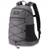 Sac à dos DAKINE "Wndr Pack" 18L carbon | Sac homme femme randonnée vélo original pas cher garantie à vie gris chiné Sac à dos DAKINE "Wndr Pack" 18L carbon | Sac homme femme randonnée vélo original pas cher garantie à vie gris chiné