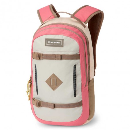 Dakine | Sac à dos Mission Pack 18L salmon bay | Sac enfant junior scolaire et loisirs haute qualité pas cher