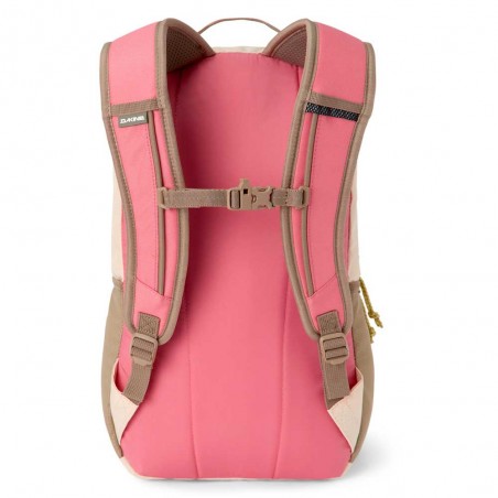 Dakine | Sac à dos Mission Pack 18L salmon bay | Sac enfant junior scolaire et loisirs haute qualité pas cher