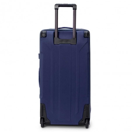 DAKINE | Sac de voyage à roulettes "Split Roller" 110L x Jamie Anderson | Valise trolley grand volume haute qualité