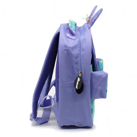 Les Déglingos | Sac à dos maternelle "Kiprokos le zèbre" | Petit sac à dos école crèche loisirs fille original pas cher Les Déglingos | Sac à dos maternelle "Kiprokos le zèbre" | Petit sac à dos école crèche loisirs fille original pas cher