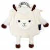 Les Déglingos | Sac à dos velours "Muchachos le lama" | Petit sac enfant crèche peluche original Les Déglingos | Sac à dos velours "Muchachos le lama" | Petit sac enfant crèche peluche original