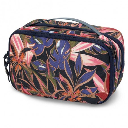Dakine | Trousse de toilette "Travel Kit" M dark stargazer | Nécessaire de voyage homme femme en polyester recyclé robuste Dakine | Trousse de toilette "Travel Kit" M dark stargazer | Nécessaire de voyage homme femme en polyester recyclé robuste