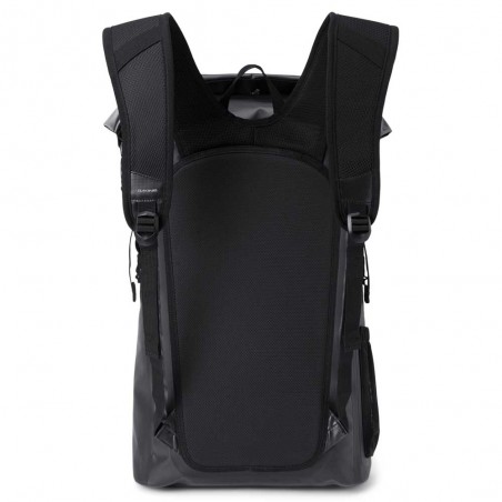 Dakine | Sac à dos rolltop étanche "Cyclone LT" 30L noir | Sac à dos surfeur haute qualité homme