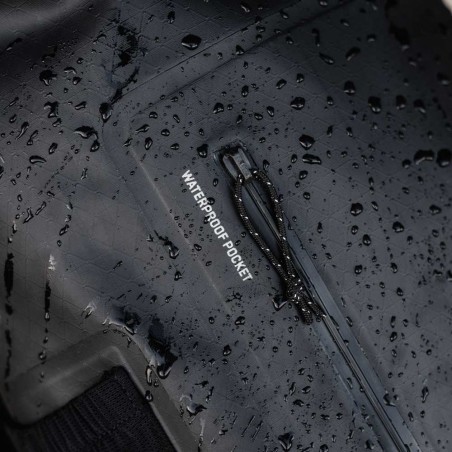 Dakine | Sac à dos rolltop étanche "Cyclone LT" 30L noir | Sac à dos surfeur haute qualité homme