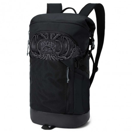 Dakine | Sac à dos "Mission Surf" 30L x Mayhem noir | Sac à dos surfeur homme collab exclusive original