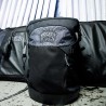 Dakine | Sac à dos "Mission Surf" 30L x Mayhem noir | Sac à dos surfeur homme collab exclusive original Dakine | Sac à dos "Mission Surf" 30L x Mayhem noir | Sac à dos surfeur homme collab exclusive original