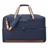 Delsey | Sac de voyage cabine "Turenne" Édition Roland Garros | Sac de voyage homme imperméable haute qualité Delsey | Sac de voyage cabine "Turenne" Édition Roland Garros | Sac de voyage homme imperméable haute qualité