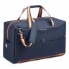 Delsey | Sac de voyage cabine "Turenne" Édition Roland Garros | Sac de voyage homme imperméable haute qualité Delsey | Sac de voyage cabine "Turenne" Édition Roland Garros | Sac de voyage homme imperméable haute qualité