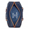 Delsey | Sac de voyage cabine "Turenne" Édition Roland Garros | Sac de voyage homme imperméable haute qualité Delsey | Sac de voyage cabine "Turenne" Édition Roland Garros | Sac de voyage homme imperméable haute qualité