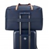 Delsey | Sac de voyage cabine "Turenne" Édition Roland Garros | Sac de voyage homme imperméable haute qualité Delsey | Sac de voyage cabine "Turenne" Édition Roland Garros | Sac de voyage homme imperméable haute qualité