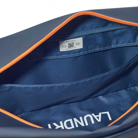 Delsey | Sac de voyage cabine "Turenne" Édition Roland Garros | Sac de voyage homme imperméable haute qualité Delsey | Sac de voyage cabine "Turenne" Édition Roland Garros | Sac de voyage homme imperméable haute qualité