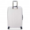 Delsey | Valise soute L 76cm Deauville ivoire/marine | Bagage grande taille femme élégant qualité luxe pas cher Delsey | Valise soute L 76cm Deauville ivoire/marine | Bagage grande taille femme élégant qualité luxe pas cher