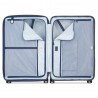Delsey | Valise soute L 76cm Deauville ivoire/marine | Bagage grande taille femme élégant qualité luxe pas cher Delsey | Valise soute L 76cm Deauville ivoire/marine | Bagage grande taille femme élégant qualité luxe pas cher