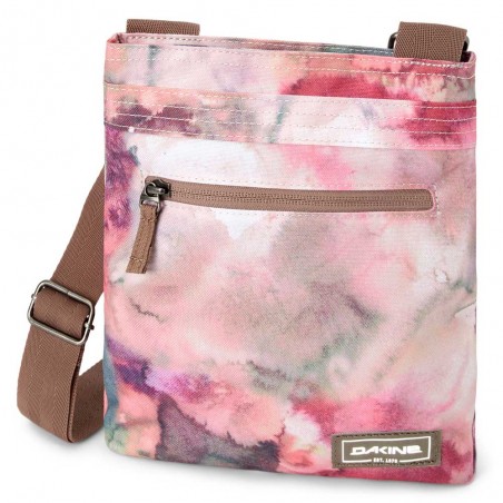 Dakine | Pochette bandoulière "Jive" watercolor | Sac femme porté croisé loisirs voyages haute qualité léger pas cher Dakine | Pochette bandoulière "Jive" watercolor | Sac femme porté croisé loisirs voyages haute qualité léger pas cher