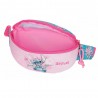 Disney | Sac banane fille Stitch "Heart" | Banane enfant décor Stitch pas cher Disney | Sac banane fille Stitch "Heart" | Banane enfant décor Stitch pas cher