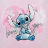 Disney | Sac banane fille Stitch "Heart" | Banane enfant décor Stitch pas cher Disney | Sac banane fille Stitch "Heart" | Banane enfant décor Stitch pas cher