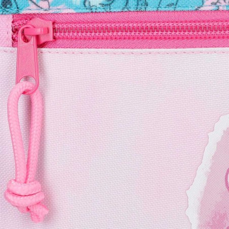 Disney | Sac banane fille Stitch "Heart" | Banane enfant décor Stitch pas cher Disney | Sac banane fille Stitch "Heart" | Banane enfant décor Stitch pas cher