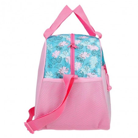 Disney | Sac de voyage enfant Stitch "Heart" | Petit bagage fille Stitch pas cher Disney | Sac de voyage enfant Stitch "Heart" | Petit bagage fille Stitch pas cher