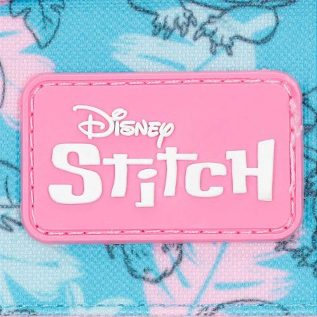 Disney | Sac de voyage enfant Stitch "Heart" | Petit bagage fille Stitch pas cher Disney | Sac de voyage enfant Stitch "Heart" | Petit bagage fille Stitch pas cher