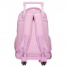 Pepe Jeans | Sac à dos à roulettes fille "Sandra" | Sac scolaire trolley solide imprimé style Liberty Pepe Jeans | Sac à dos à roulettes fille "Sandra" | Sac scolaire trolley solide imprimé style Liberty