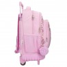 Pepe Jeans | Sac à dos à roulettes fille "Sandra" | Sac scolaire trolley solide imprimé style Liberty Pepe Jeans | Sac à dos à roulettes fille "Sandra" | Sac scolaire trolley solide imprimé style Liberty