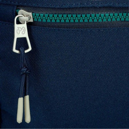 Pepe Jeans | Sac à dos à roulettes garçon "Ben" | Sac scolaire trolley haute qualité