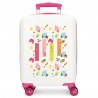 Enso | Valise enfant fille "Nature" | Bagage cabine petit format design original pas cher Enso | Valise enfant fille "Nature" | Bagage cabine petit format design original pas cher