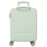 Roll Road | Valise cabine fille "Spring is here" vert amande | Bagage enfant design original pas cher Roll Road | Valise cabine fille "Spring is here" vert amande | Bagage enfant design original pas cher