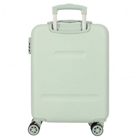 Movom | Valise cabine fille "Enchanted forest" | Bagage à main 4 roues design original pas cher Movom | Valise cabine fille "Enchanted forest" | Bagage à main 4 roues design original pas cher