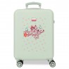 Movom | Valise cabine fille "Enchanted forest" | Bagage à main 4 roues design original pas cher Movom | Valise cabine fille "Enchanted forest" | Bagage à main 4 roues design original pas cher