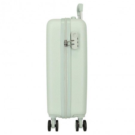 Movom | Valise cabine fille "Enchanted forest" | Bagage à main 4 roues design original pas cher Movom | Valise cabine fille "Enchanted forest" | Bagage à main 4 roues design original pas cher