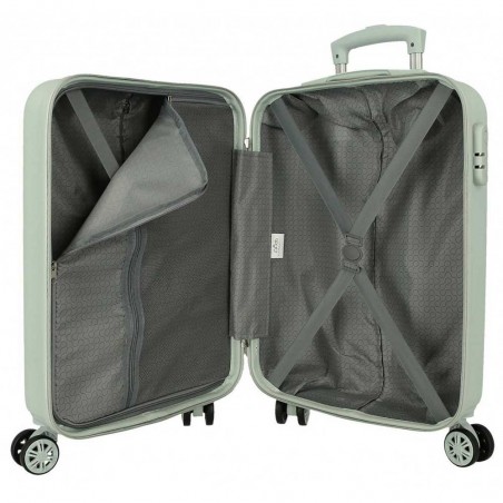 Movom | Valise cabine fille "Enchanted forest" | Bagage à main 4 roues design original pas cher Movom | Valise cabine fille "Enchanted forest" | Bagage à main 4 roues design original pas cher