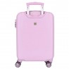 Disney | Valise cabine Stitch "Lovely" | Valise enfant fille licence officielle Disney Stitch Disney | Valise cabine Stitch "Lovely" | Valise enfant fille licence officielle Disney Stitch