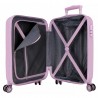 Disney | Valise cabine Stitch "Lovely" | Valise enfant fille licence officielle Disney Stitch Disney | Valise cabine Stitch "Lovely" | Valise enfant fille licence officielle Disney Stitch