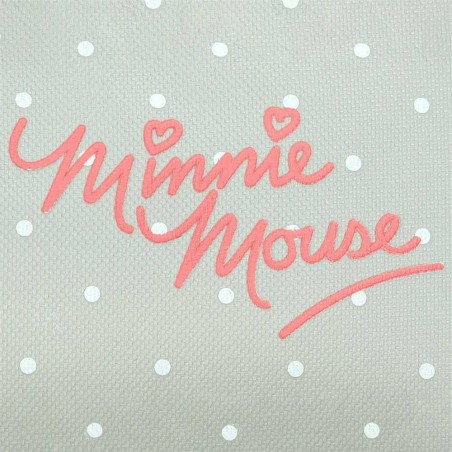 Disney | Sac à dos à roulettes Minnie "Wild Nature" | Sac scolaire trolley fille original et solide pas cher